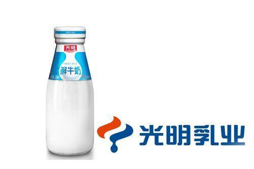 从上海乳业龙头到救救光明，光明乳业还有希望重见光明吗？