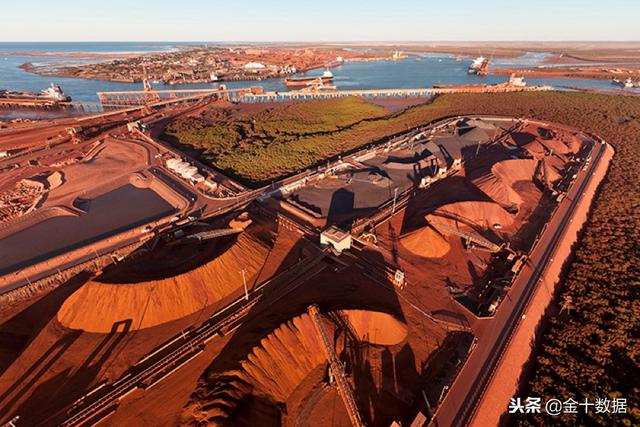 中国不买澳洲铁矿石后，澳洲一年损失千亿，又想了新招来华捞金？