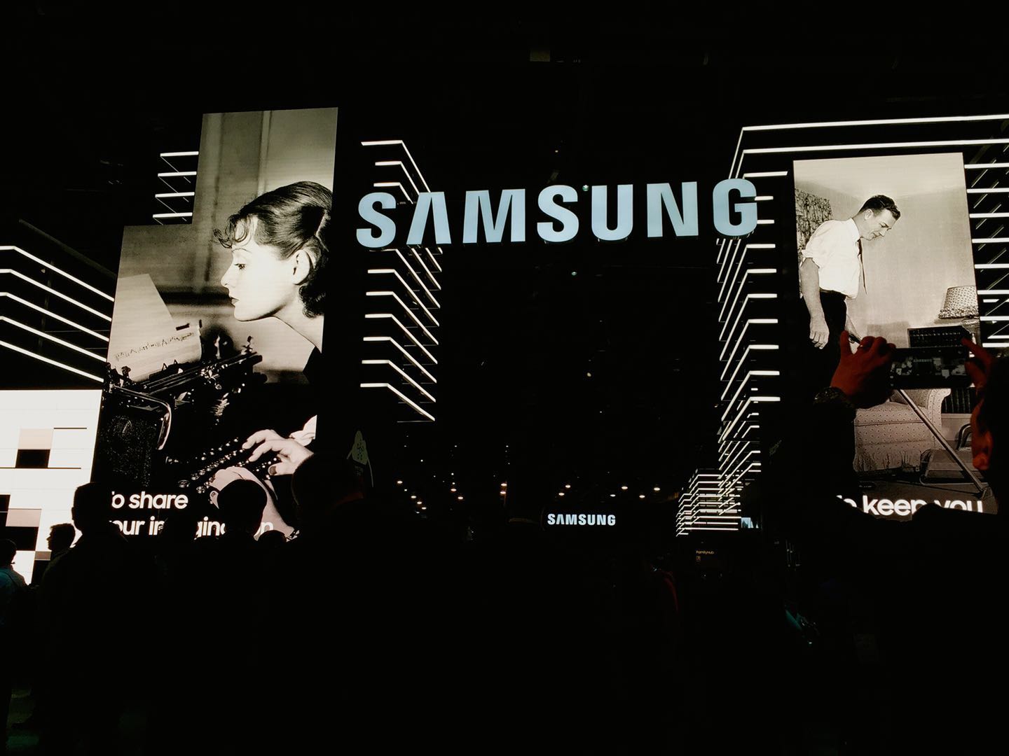 ces_2013 ces_ces 三星